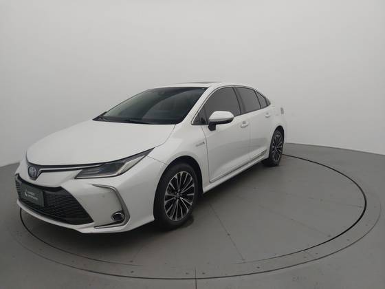 TOYOTA COROLLA 1.8 VVT-I HYBRID FLEX ALTIS PREMIUM CVT